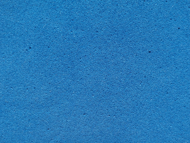 Fond de texture en caoutchouc de silicone bleu