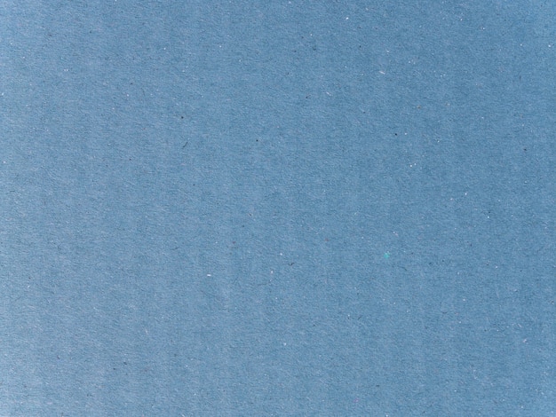 Fond de texture carton bleu