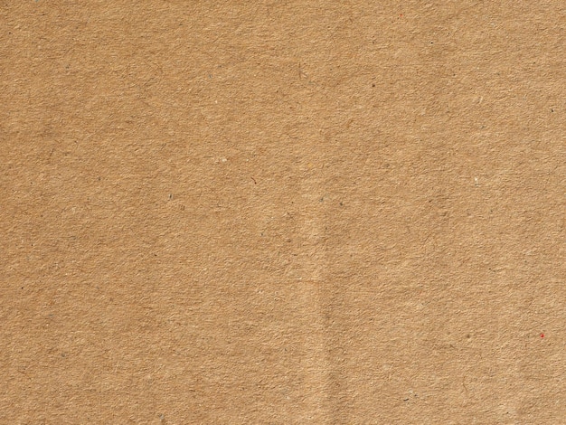 Fond de texture en carton ondulé brun