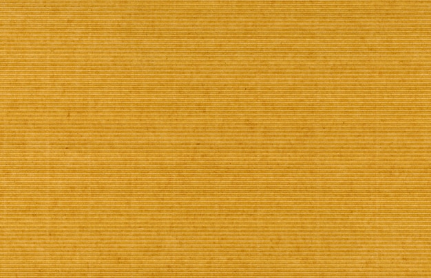 Fond de texture en carton ondulé marron