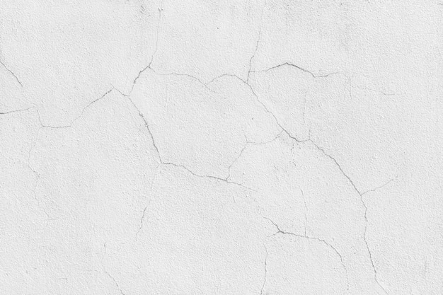 Fond de texture de ciment grunge blanc abstrait Blanc sale Béton forbackground