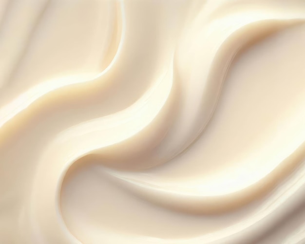 Fond de texture crème