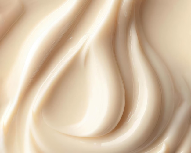 Fond de texture crème