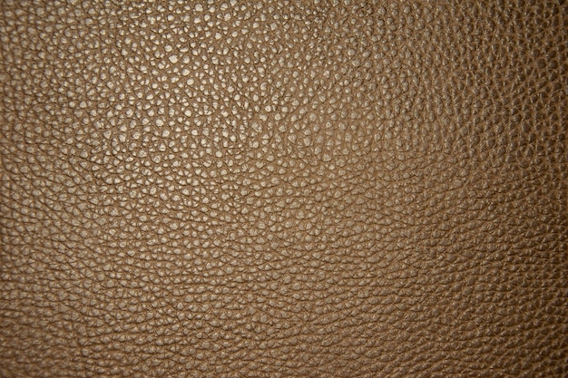 Fond de texture en cuir marron