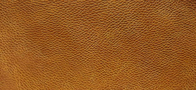 fond de texture en cuir marron