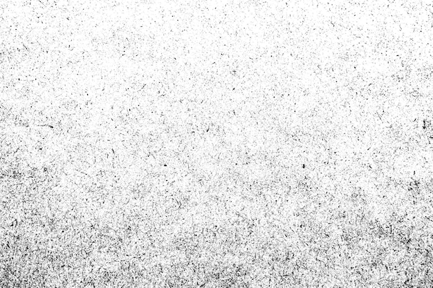 Fond de texture en détresse grunge abstrait noir et blanc