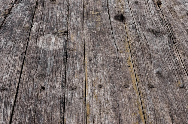 Fond de texture du bois ancien