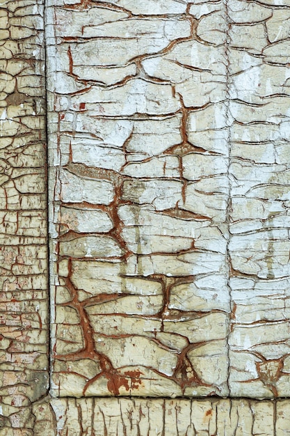 Fond de texture du bois ancien