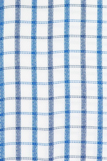 Fond de la texture du tissu. Modèle de cellule