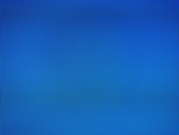 Fond de texture d'écran lcd bleu