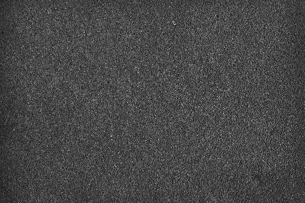 Fond de texture éponge noire