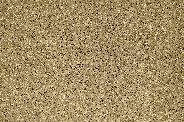 Fond de texture étincelante de paillettes d'or