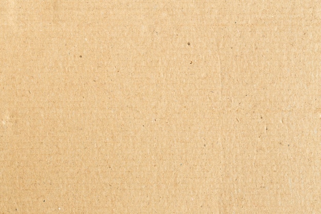 Fond de texture de feuille de boîte de papier