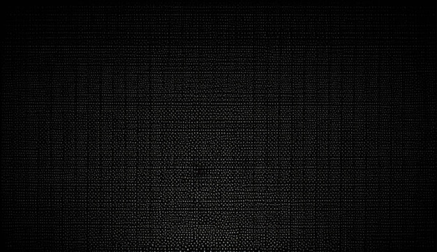 Fond de texture de fibre de carbone noir vectoriel gratuit