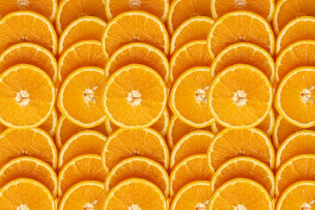 Fond et texture de fruits orange