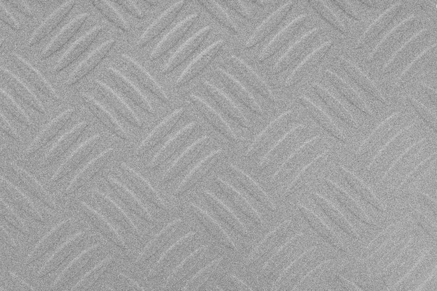 Fond texturé gris foncé Style de plaque de diamant ondulé Plein cadre