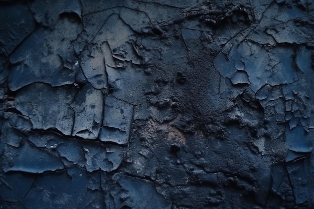 Fond de texture grunge bleu marine foncé