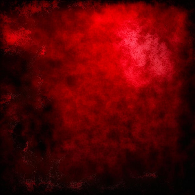 Fond de texture grunge rouge avec des rayures sanglantes ou texture rouge ou fond abstrait rouge