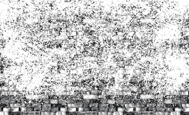 Fond de texture grunge. Texture abstraite granuleuse sur fond blanc. Grunge très détaillé