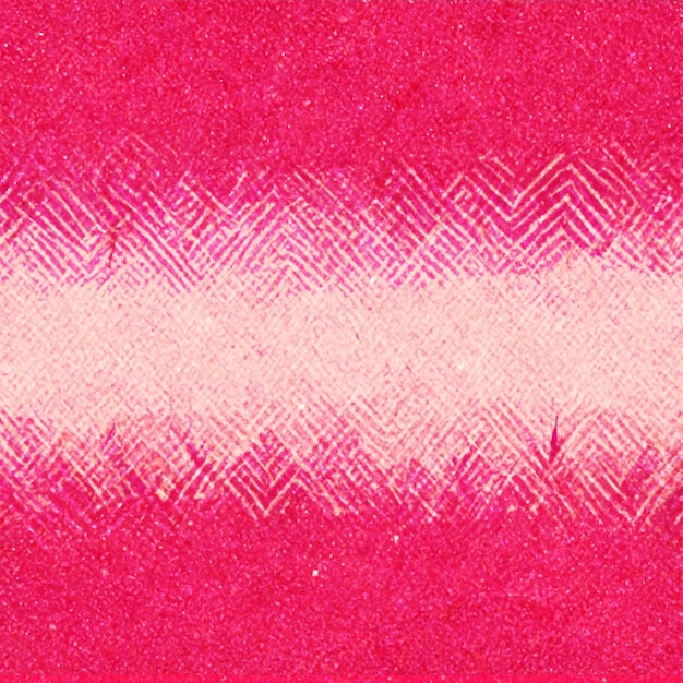 Fond de texture d'impression rose, détail tribal rose coloré