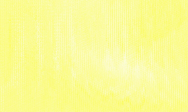 Fond texturé jaune uni avec dégradé