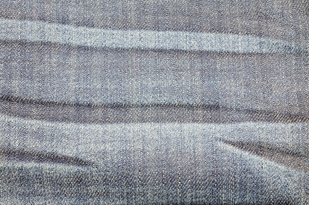 Fond de texture de jeans bleu