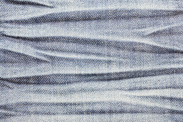 Fond de texture de jeans bleu