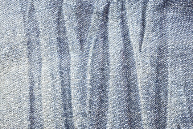 Fond de texture de jeans bleu