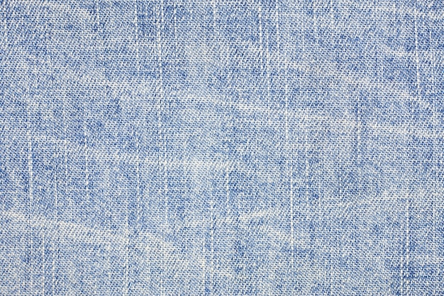 Fond de texture de jeans bleu.