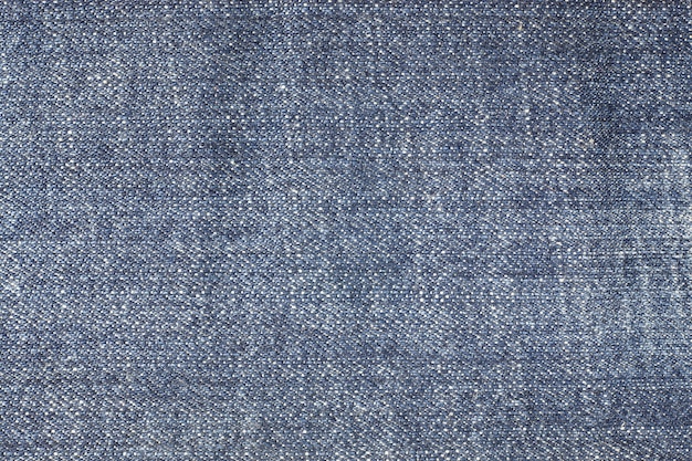 Fond de texture de jeans bleu.