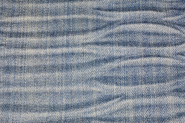 Fond de texture de jeans