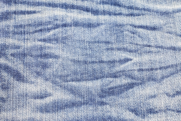 Fond de texture de jeans