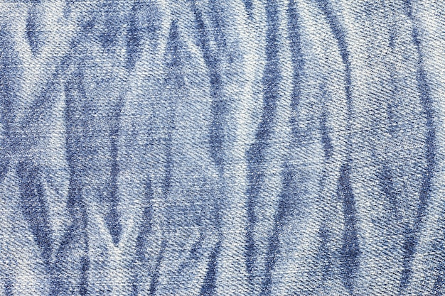 Fond de texture de jeans