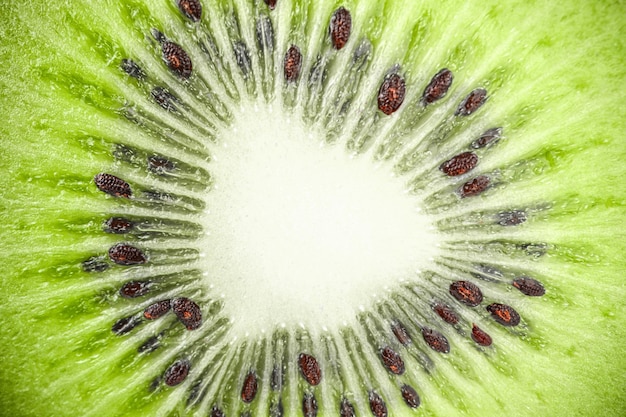 Fond de texture de kiwi