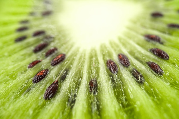 Fond de texture de kiwi