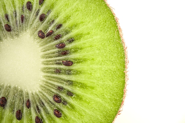 Fond de texture de kiwi