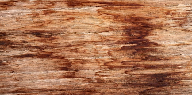 Fond de texture de ligne de bois brun abstrait