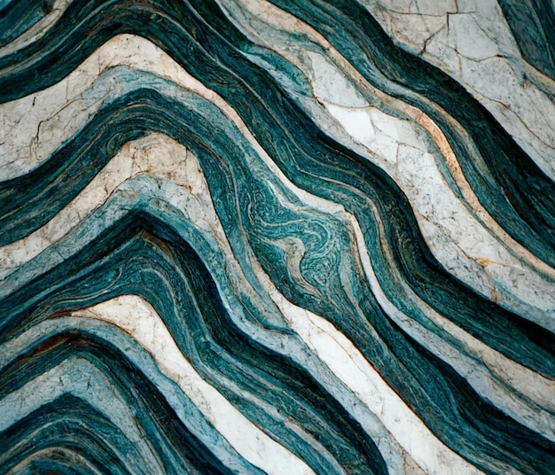 Fond texturé en marbre Aqua
