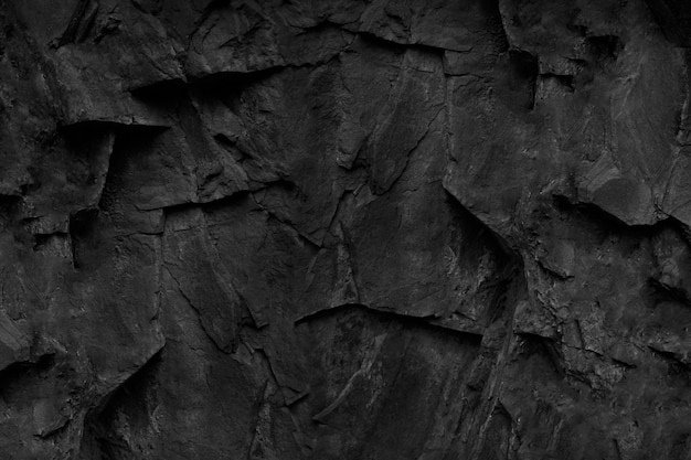 Photo fond de texture de marbre noir