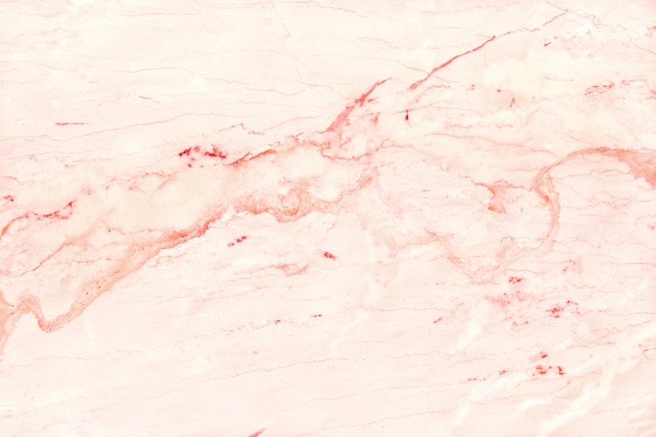 Photo fond de texture de marbre or rose, sol en pierre de carrelage naturel.