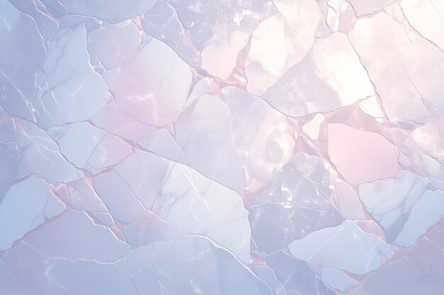 Fond texturé en marbre violet de surface en gros plan