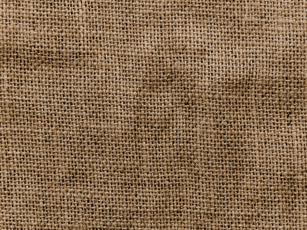 Fond de texture matérielle de jute