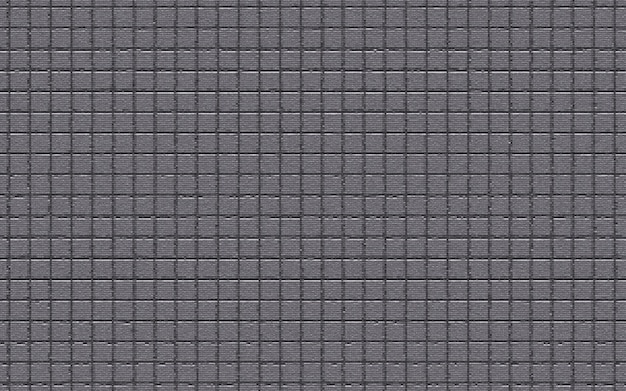 Fond de texture motif géométrique gris foncé