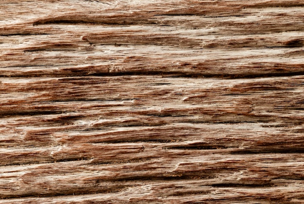 Fond de texture de motif de ligne de bois brun