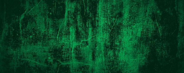 Fond de texture de mur abstrait grunge vert