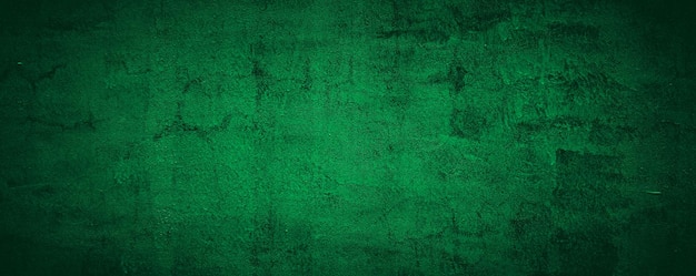 Fond de texture de mur abstrait grunge vert