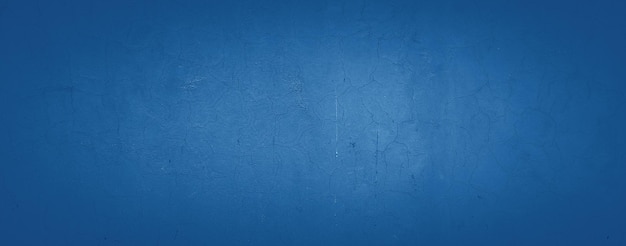 fond de texture de mur de béton abstrait bleu