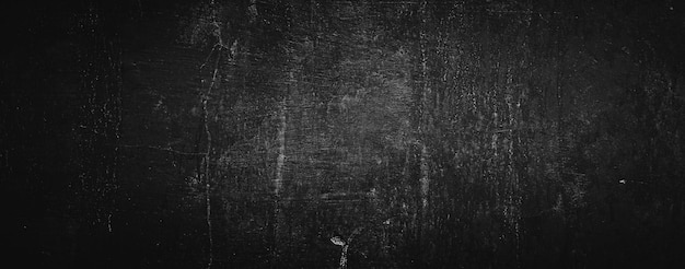 fond de texture de mur de béton abstrait gris noir foncé