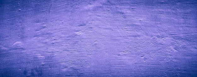 fond de texture de mur de béton abstrait violet bleu