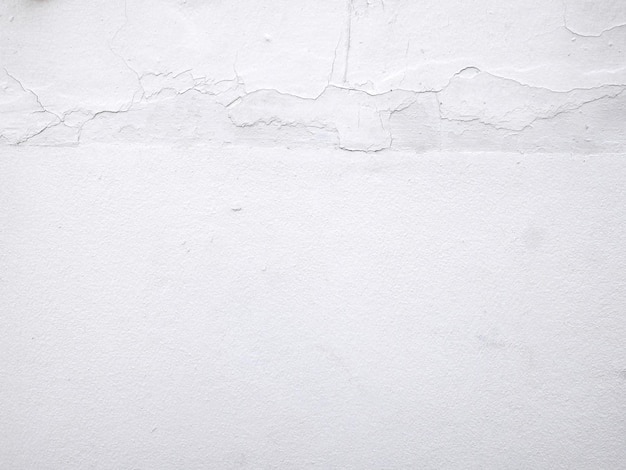 Fond de texture de mur en béton blanc grunge Texture de mur ancien